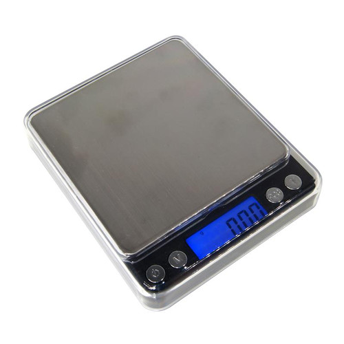 750 Gram x 0.1 G Digital Pocket Scales Jewelry Scale