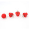 Replacement Nylon Pins for Large Watch Movement and Case Holder Set of 4