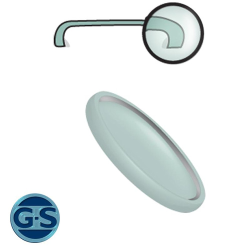 GS ST Step Tite Watch Crystals