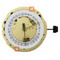 ETA 3 Hand Chrono Quartz Watch Movement 251.272 Date at 4:00 Overall Height 7.0mm