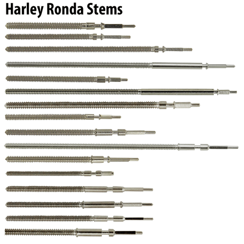 Ronda Caliber 505/515 Winding Stem - Sofly