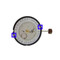 Harley Ronda 3 Hand Quartz Watch Movement HQ515 Date Dial White Overall Height 4.40mm