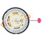 Harley Ronda Watch Movement HQ715.3 HCP