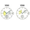 Hattori Japan Watch Movement VD86 Quartz Movement