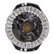 Hattori Japanese VX89-6 quartz movements have a date display