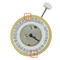 ISA 138/103 quartz movements have a date display at 3:00