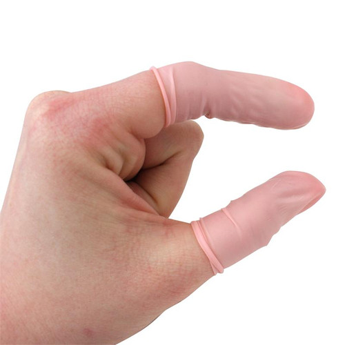 144-PCS/ Disposable Finger Cots