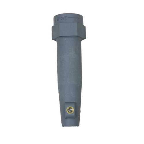 Connecteur D’arbre Flexible Foredom – Pièce De Rechange Pour Moteurs SR, TX, S, CC, L | Fileté, Avec Vis De Réglage, Compatible Nombreux Modèles
