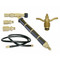 The Orca Torch Kit for Propane Gas with Standard Regulator