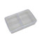 Small Plastic Storage Container Organizer