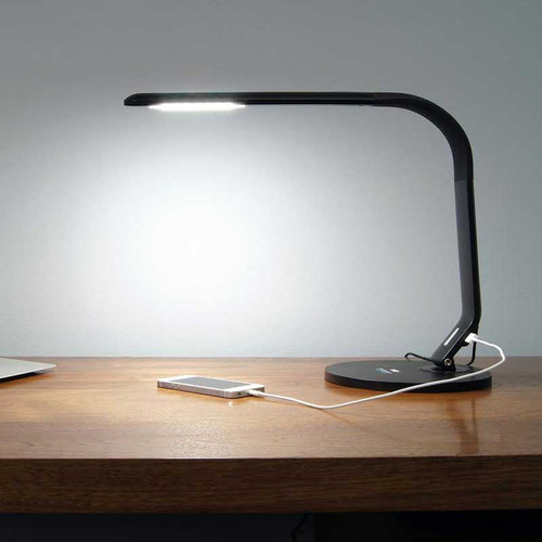 diamond grading desk lamp