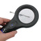 GemOro iView Handheld LED Illuminated Magnifier CLEARANCE