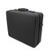 Leatherette Watch Case For Travel and Display, Holds 26 Watches