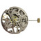 2650S Chinese skeleton mechanical watch movement