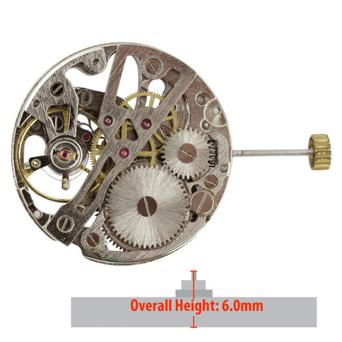 Cylinder escapement - Time Worn Watches