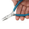 Teal Slimline Pliers Set of 4 in Pouch