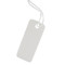 Arch Crown String Tags - 30mm x 12mm