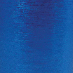 Metallic Blue Taffeta Wrapping Paper 7.5