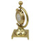 Pocket Watch Display Brass Tone Watch Holder