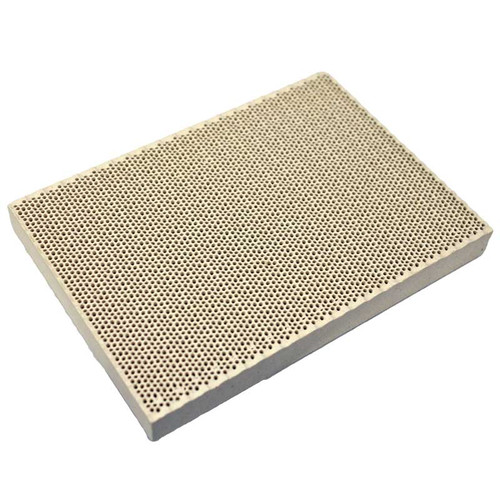  Large Sized Honeycomb Ceramic Soldering Block