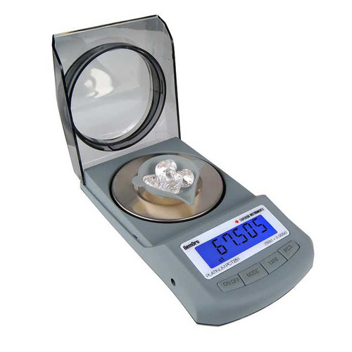 500g x 0.01g Digital Precision Scale ACCT-500 Counting Scale with Trays