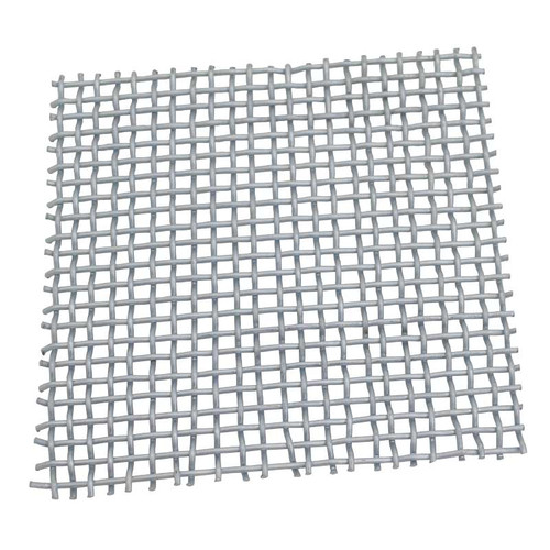 heavy gauge metal screen