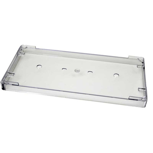 Watch Tray Components for 6 Compartment Trays Only - Locking