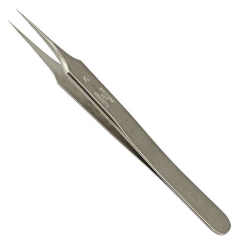 Professional Watch Repairing Tweezers Thumb Forceps Watchmaker Repairer  Tweezers