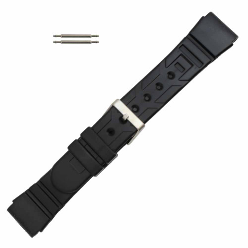 black-PVC-watchband-2149-
