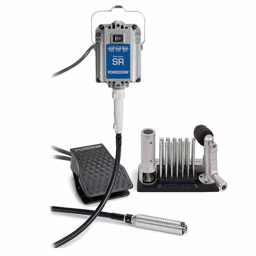 Foredom K.8301-307 Flex Shaft Kit with PepeTools Jump Ring