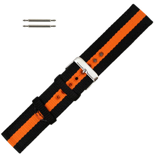 Bande D'accords Hadley-Roma LB1021Y Or - Acier Inoxydable - NEUF En Boîte