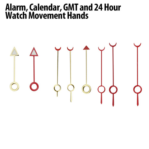 24 Hour Watch Movement 24 Hour Watch Movement