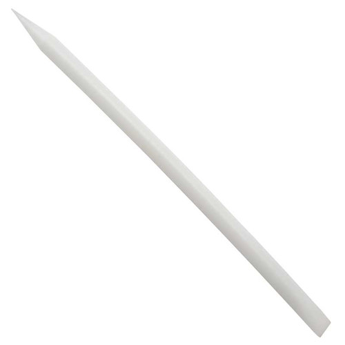 Plastic Stick with Beveled/ Pointed Ends