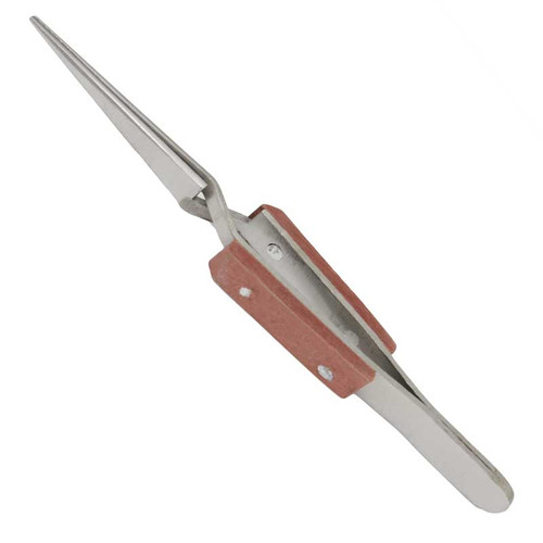 Vigor Screw Holding Cross Locking Tweezer