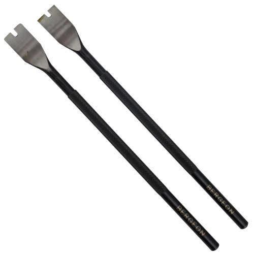 Paire De Leviers Aux Aiguilles Bergeon 30012 – Longueur 105 Mm, Largeur 9 Mm – Suisse