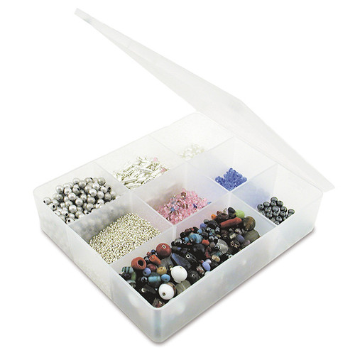 8 Compartment Storage Box