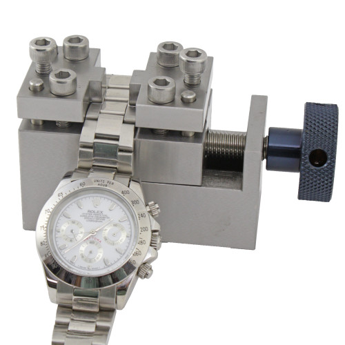 oyster style watch