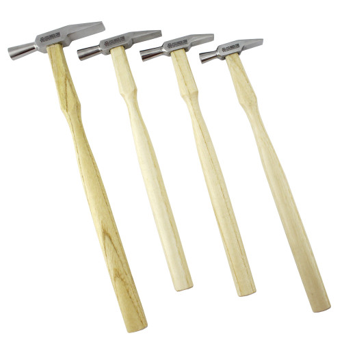 Hammers for Jewelry making, Watchmaking, Metal Hammers