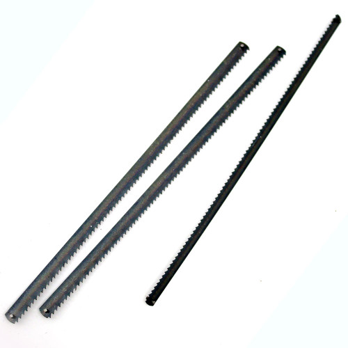 Hacksaw Blades 5 3/4 Inch Length Pack of 3