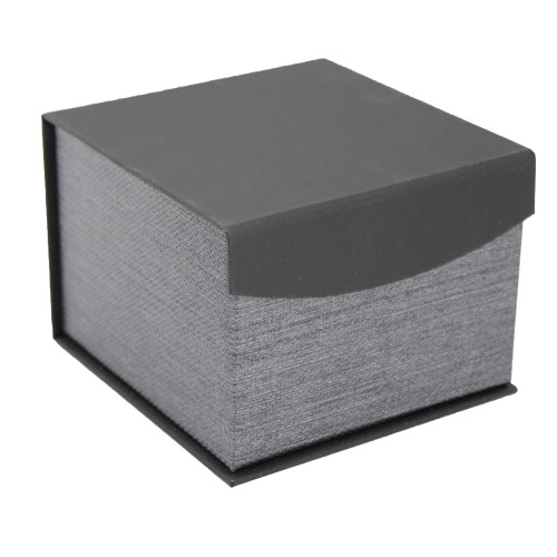 Grey Wrist Watch Gift Box