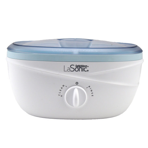 Connoisseurs La Sonic Safe Wave Personal Sonic Jewelry Cleaner
