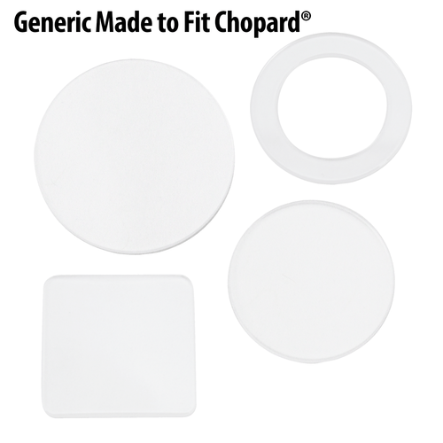Generic Made To Fit Chopard® Brand Crystals