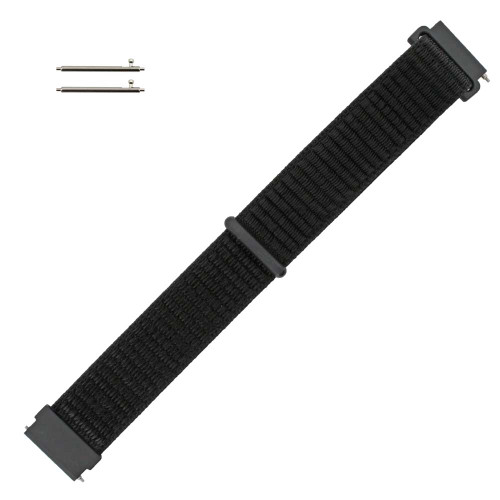 How to Change a Velcro and Nylon Watch Band - Esslinger Watchmaker