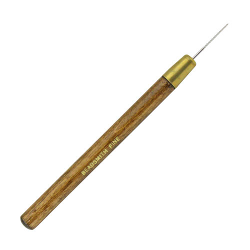 Jeweler's Awl Bead Reamer 101 Uses Jewelry Making Tool Put Another Notch in  Shoe Strap or Belt Wooden Handle about 5 Inches