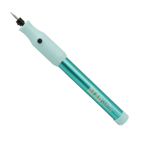 Micro Engraver Pen Hand Held Engraving Tool with Letter Stencils