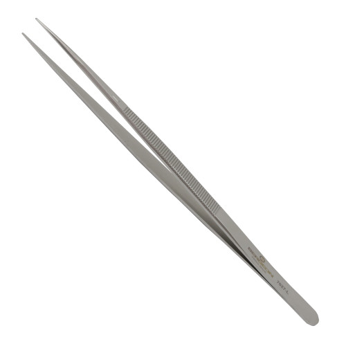 Bergeon 7027-L Stainless Steel Diamond Tweezers Large Tips | Esslinger