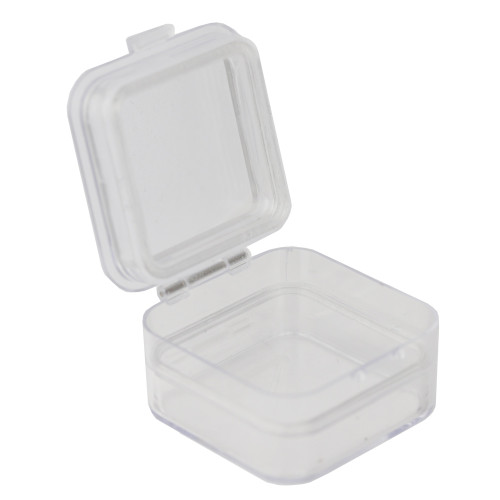 Clear View Plastic Box With Floating Membrane choose Size DBX140X