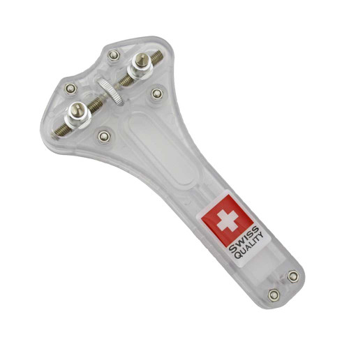 Prong Jaxa Style Watch Case Opener Wrench Screw in Style Pins