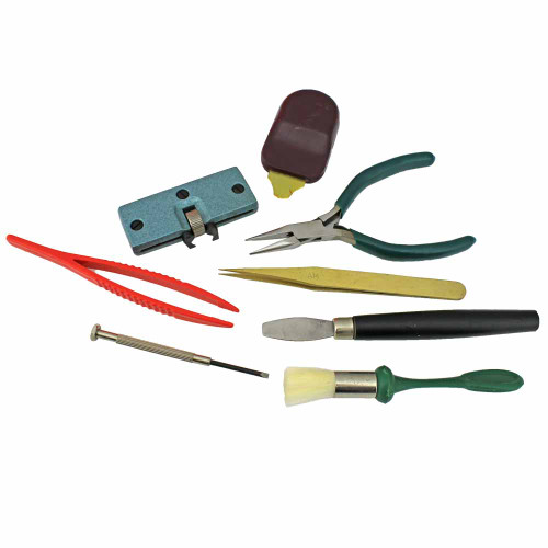 Watch Battery Tool Kit