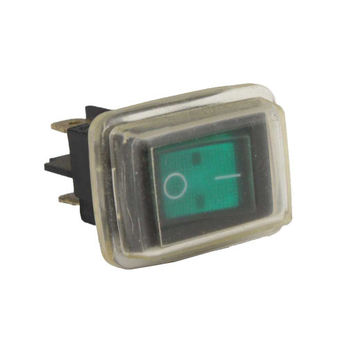 Replacement Rocker Switch for L & R Ultrasonic 3 Quart Tank Jewelry ...